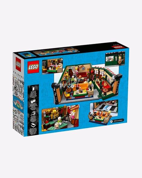 Lego Ideas Friends The Television Series Lego Lego Central Lego
