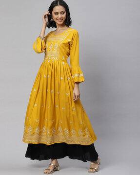 Tunics for Women by AARIKA GIRLS ETHNIC 