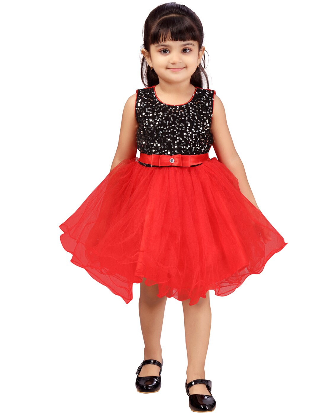 Red Black Dress for Girls Party Frock 3 4 5 6 7 8 9 10 Years Girl Birthday  Dresses Princess Evening Carnival Holiday Dress   AliExpress Mobile