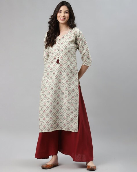 Ajio clearance ethnic kurtis