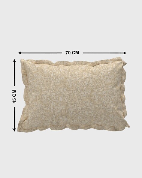 45 CM x 45 CM Cotton Pillow Insert