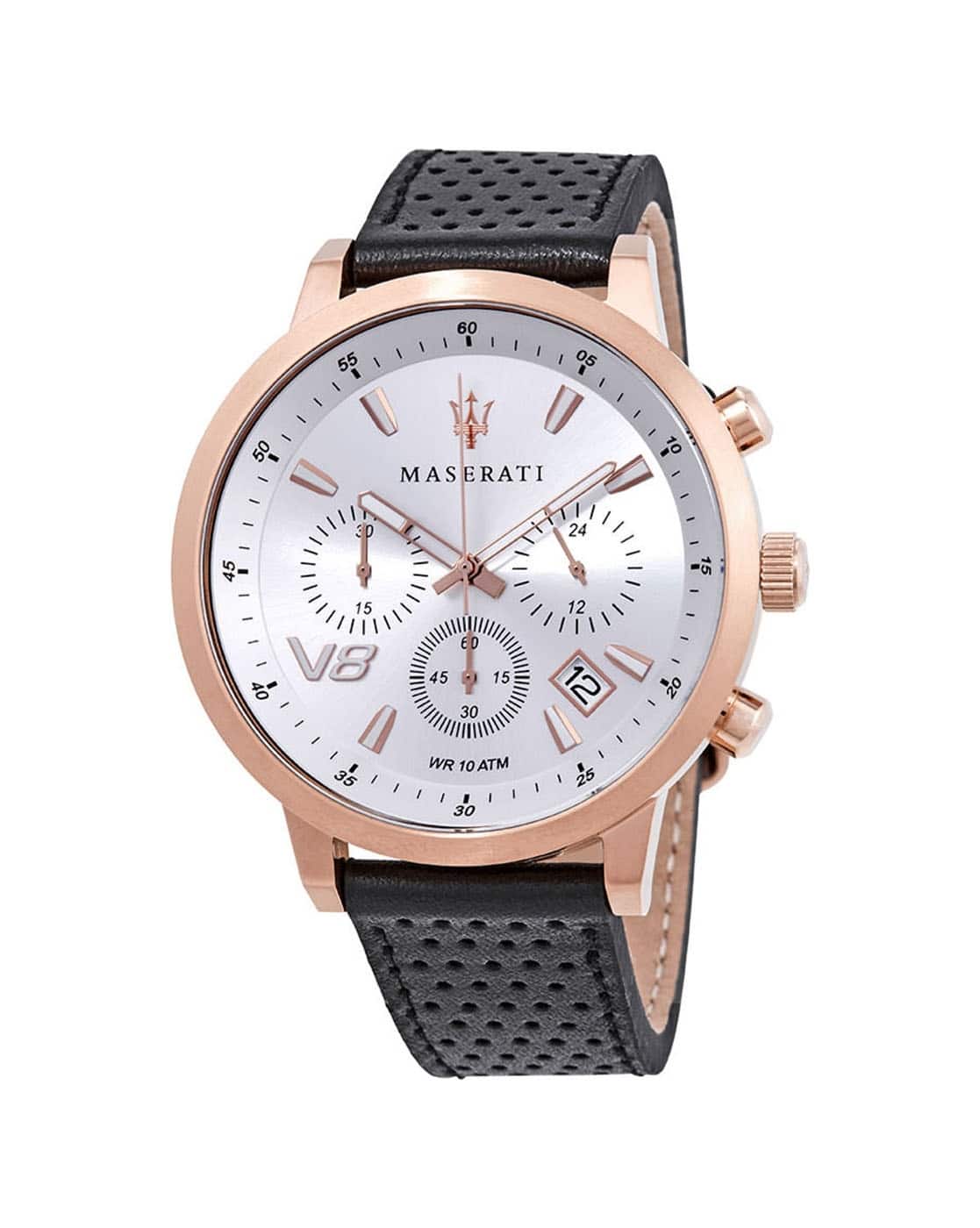 Buy Silver Watches for Women by Maserati Watches Online