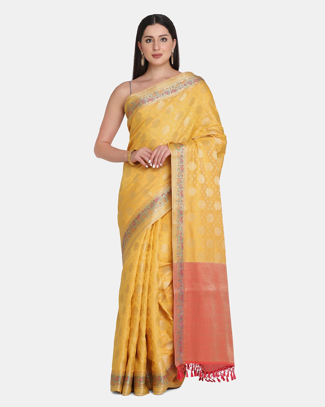 Sarees Market in Bombay Market,Surat - Best Banarasi Silk Saree Wholesalers  in Surat - Justdial