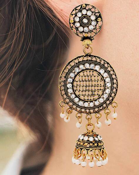 Buy Double Jhumka Hot Pink Earrings / Kundan Jhumkas, Indian Festival  Jewellery, Pakistani Wedding, Bridesmaid Outfit, Big Statement Jewelry  Online in India - E… | Hot pink earrings, Pink earrings, Festival jewelry