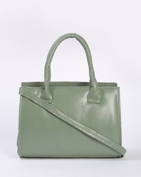 Olive green handbags online Clearance