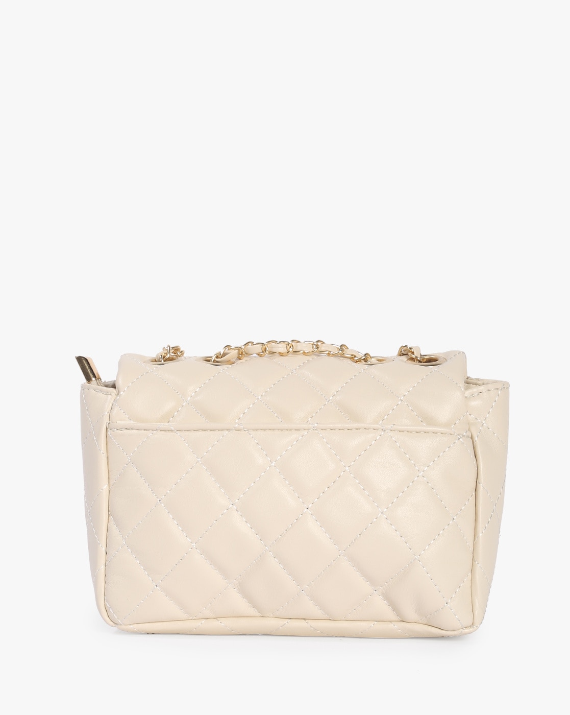 Nylon Cross-body Bag - Off-white - Pangaia