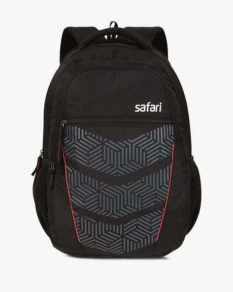 SAFARI Large 43 L Laptop Backpack MEGA 8 19 CB BLACK 37 L Backpack BLACK -  Price in India | Flipkart.com