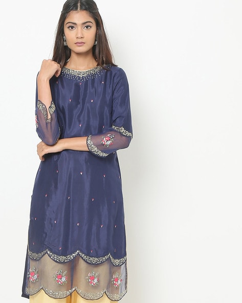 Kurta design clearance female 2018