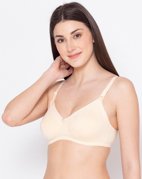 Buy White Bras for Women by Groversons Paris Beauty Online
