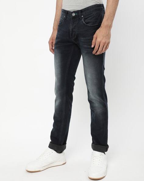 Buy Black Jeans for Men by JOHN PLAYERS 