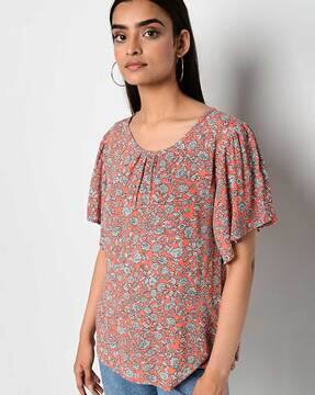 Peach Shirts, Tops \u0026 Tunic for Women 