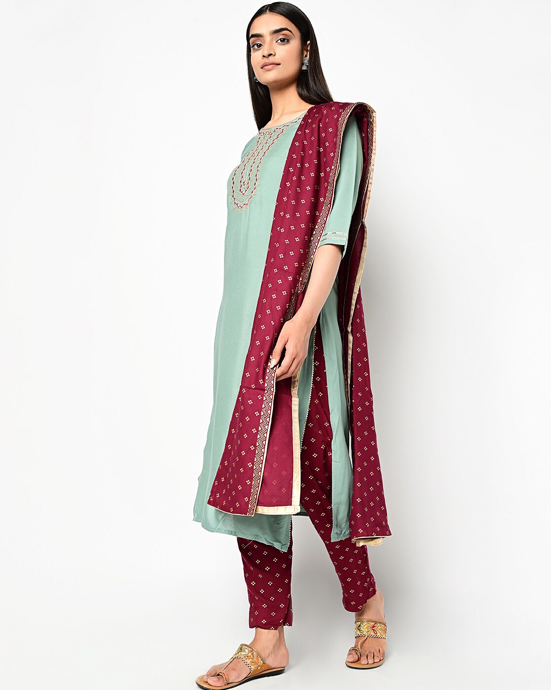 trends kurta sets