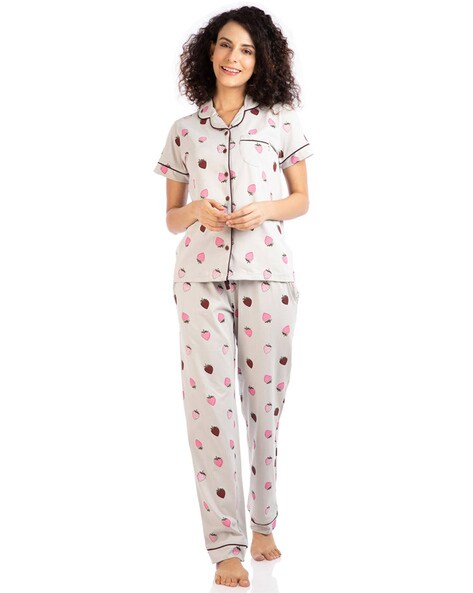 Nite Flite Night Suits - Buy Nite Flite Night Suits online in India