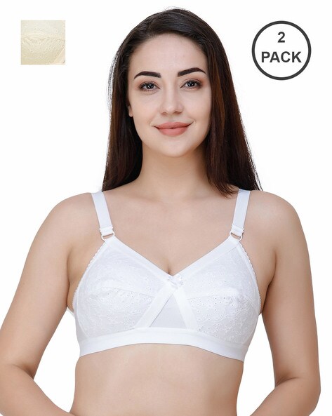 Buy Multi Bras for Women by COLLEGE GIRL Online