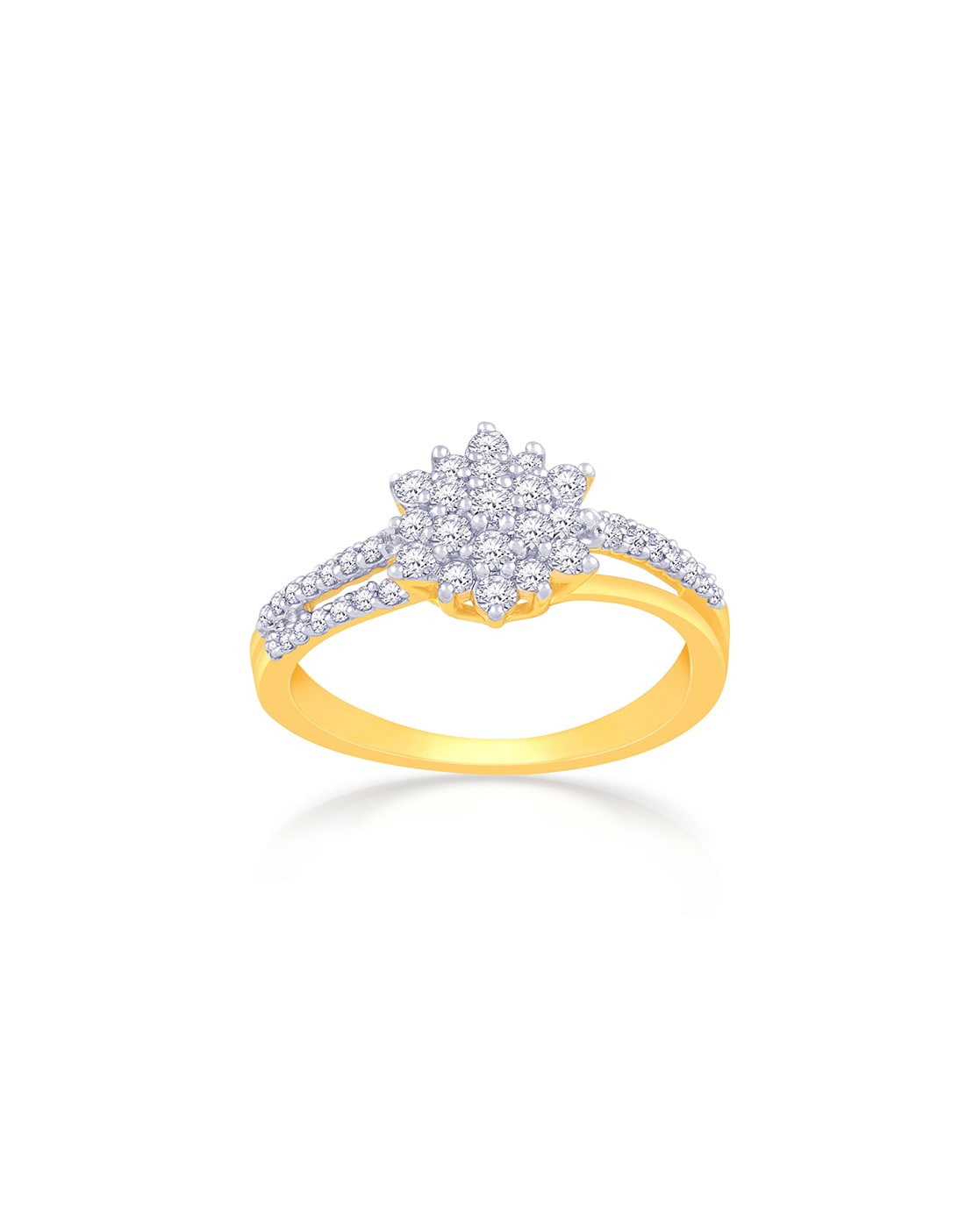 Oval Aquamarine Ring, Engagement Ring, Gold Ring, Handmade Rings,Girls Rings  - Shop RINGSTREETIN General Rings - Pinkoi