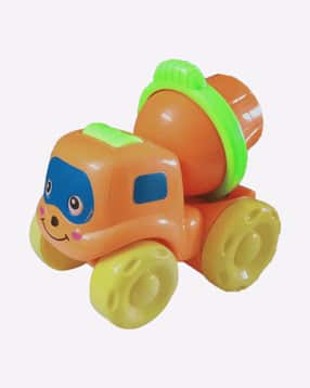 shooting star Rattling Cement Mixer Vehicle-picture-22