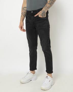 Buy Black Jeans for Men by JOHN PLAYERS 