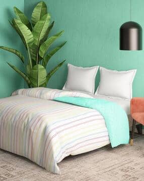 portico Striped Double Comforter-picture-12