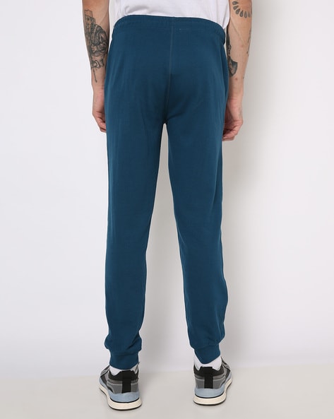 Buy Blue Track Pants for Men by Teamspirit Online