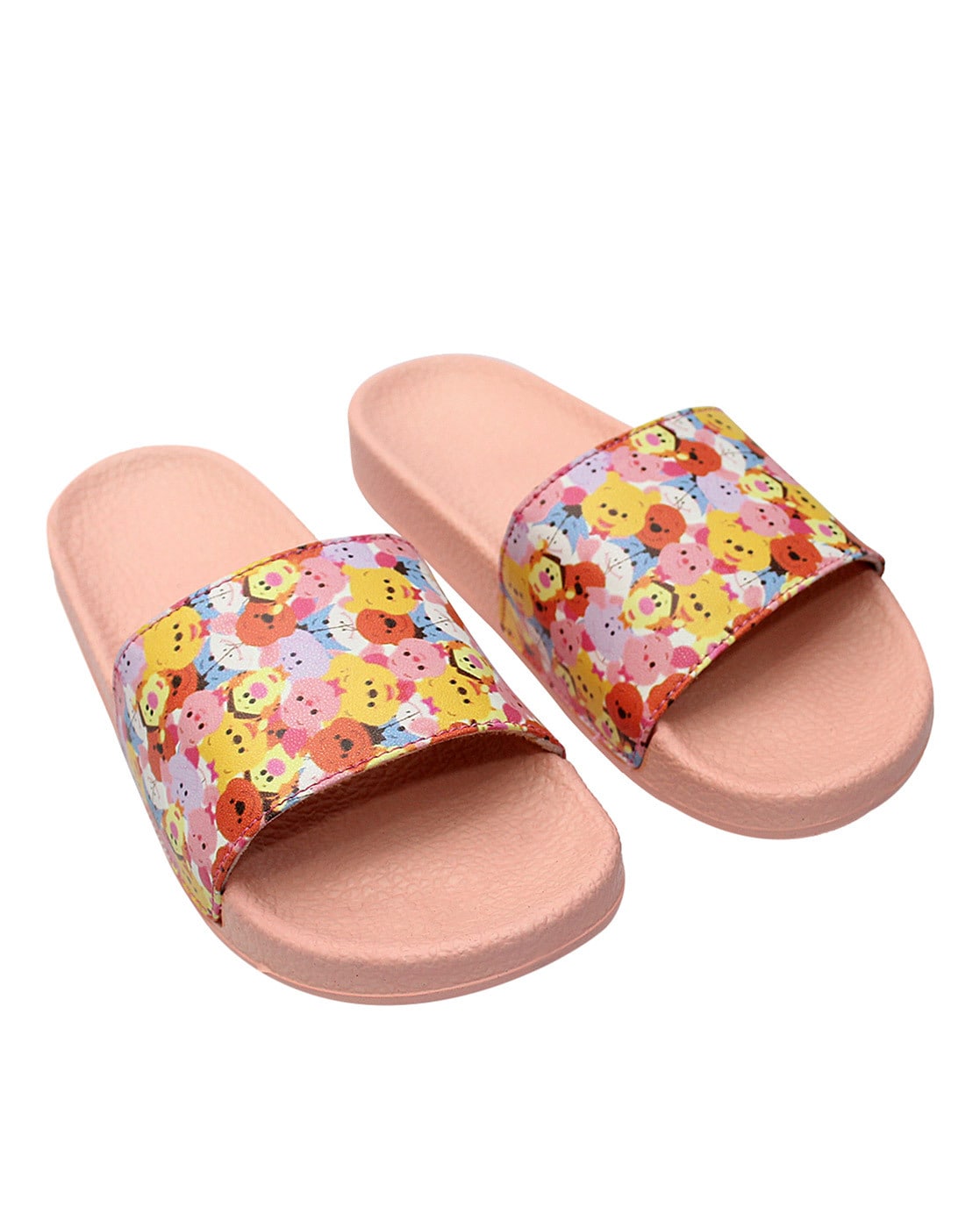 Buy Multicolor Flip Flop & Slippers for Women by ADIVER Online 