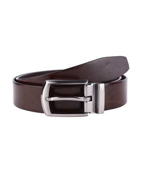 hammonds flycatcher Classic Leather Belt with Buckle Closure-picture-23