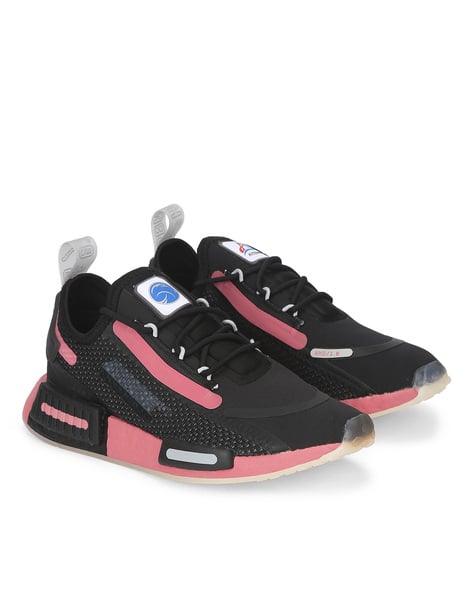 NMD R1 Spectoo Lace-Up Sneakers