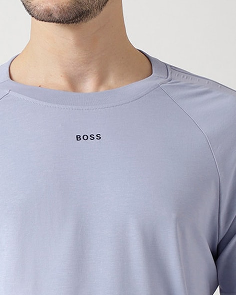 Nike Yoga dry t-shirt in grey