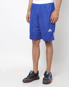 Buy Blue Shorts \u0026 3/4ths for Men by 