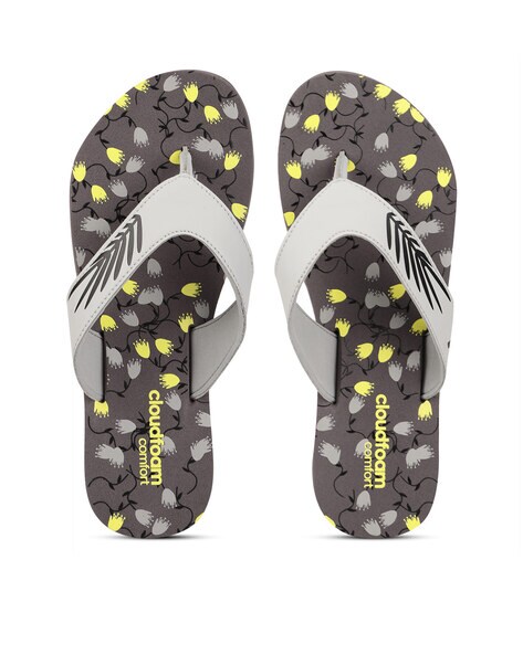 Adidas floral slippers hot sale