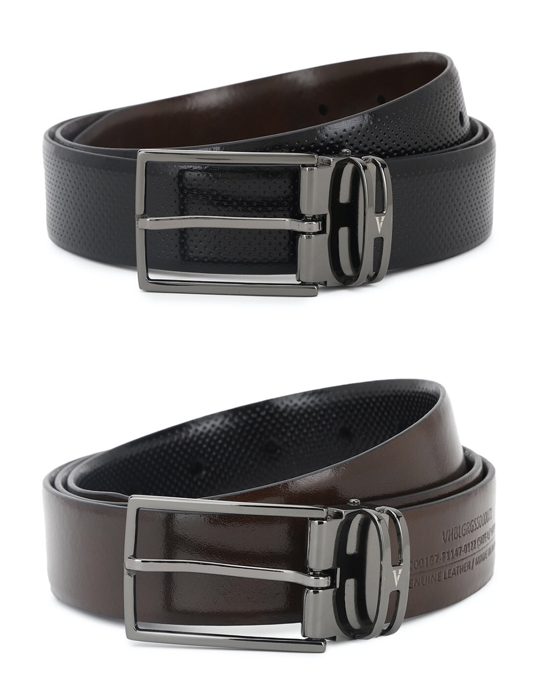 van heusen belt online