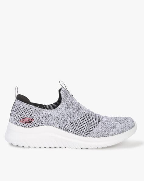 Skechers Ultra Flex 2.0 - Pretty Dazzlin Slip-On Shoes
