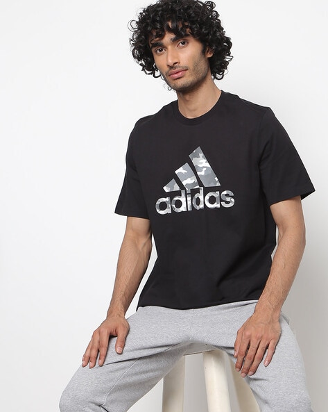 Buy Tshirts for Men by ADIDAS Online | Ajio.com