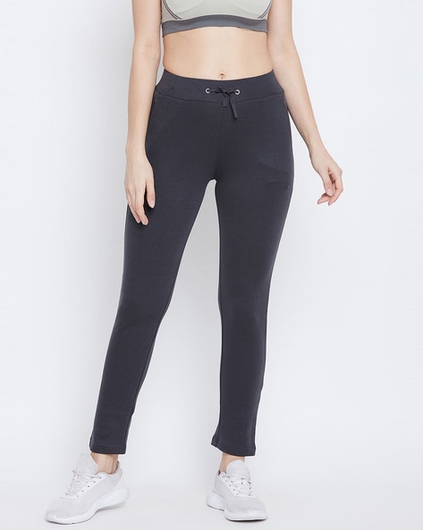 Jogging bottoms with discount zip pockets ladies