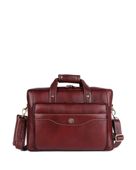 Buy Brown Laptop Bags for Men by Hammonds Flycatcher Online Ajio