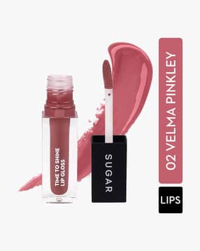 Time To Shine Lip Gloss - 02 Velma Pinkley-image-11