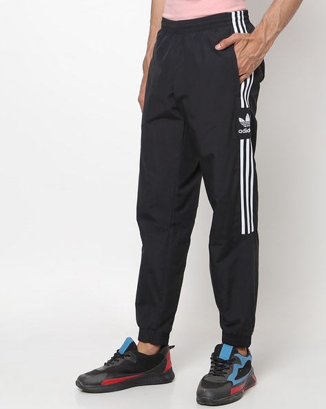 Buy ADIDAS Originals Black TREFOIL FC Track Pants  Track Pants for Men  879105  Myntra