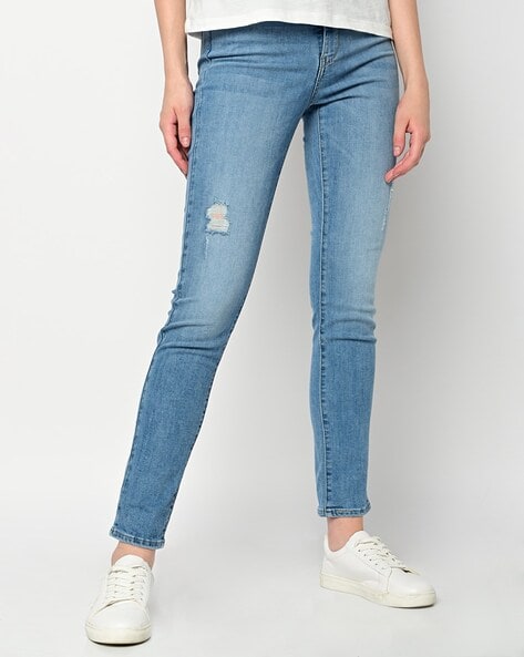 Buy Blue Jeans & Jeggings for Women by LEVIS Online 