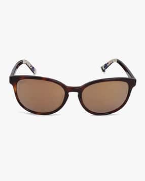 temps des cerises TC301402 UV-Protected Full-Rim Oval Sunglasses-picture-41