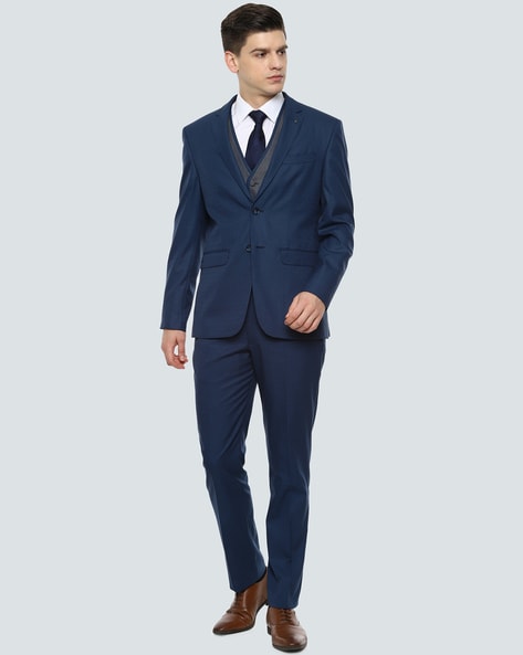 Buy Trulyfeb Stylish Party Wear 3 Piece Suit Blazer for mens Online at Best  Prices in India  JioMart