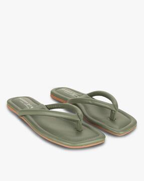 steve madden olive green sandals