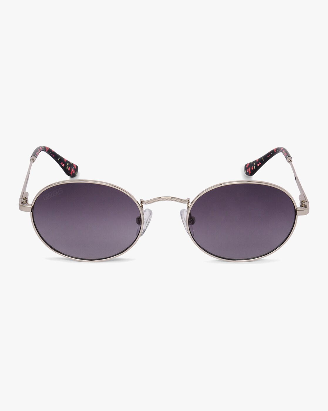 Oval sunglasses - Cream - Ladies | H&M