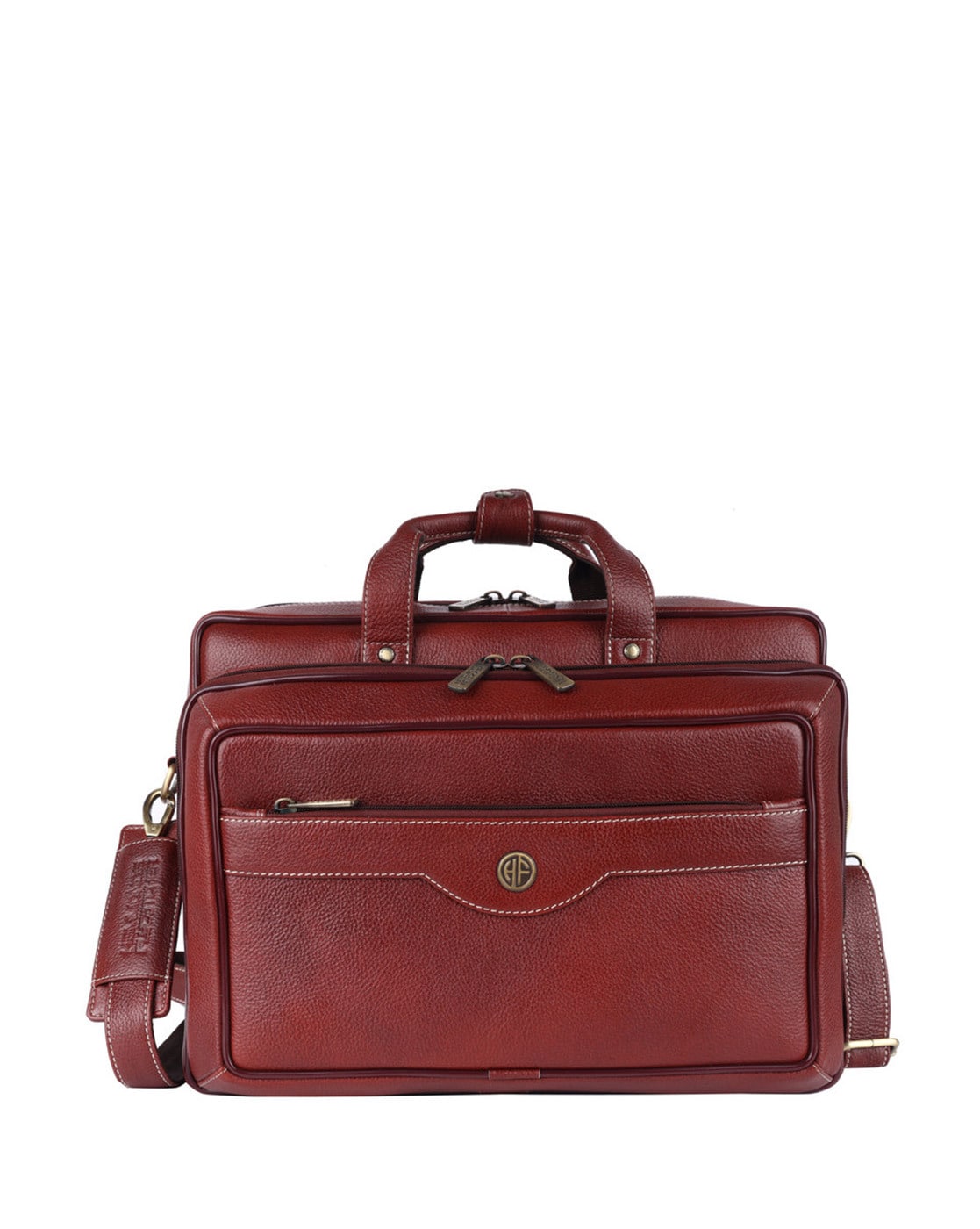 Buy Brown Laptop Bags for Men by Hammonds Flycatcher Online Ajio