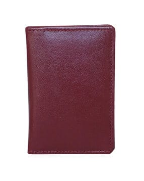 Card Holder with Snap Button Closure-image-36