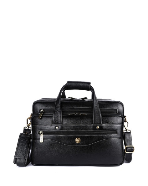 Buy Black Laptop Bags for Men by Hammonds Flycatcher Online Ajio