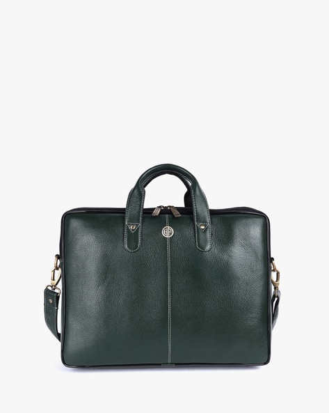 Buy Green Laptop Bags for Men by Hammonds Flycatcher Online Ajio