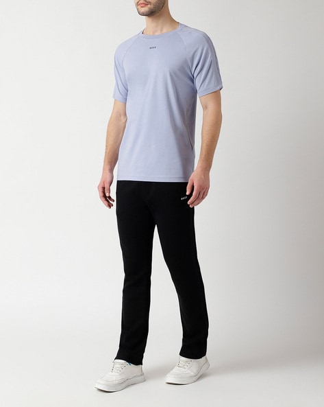 Nike Yoga dry t-shirt in grey