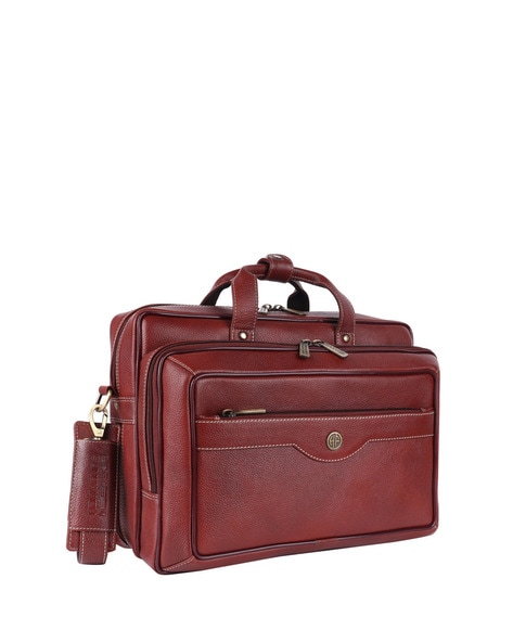 Buy Brown Laptop Bags for Men by Hammonds Flycatcher Online Ajio