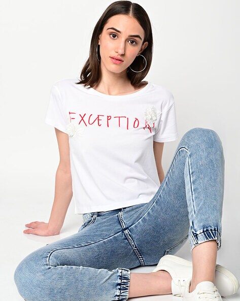 The best white T-shirts for women 2019