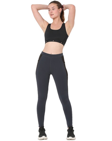 Sports Leggings with Elasticated Waistband