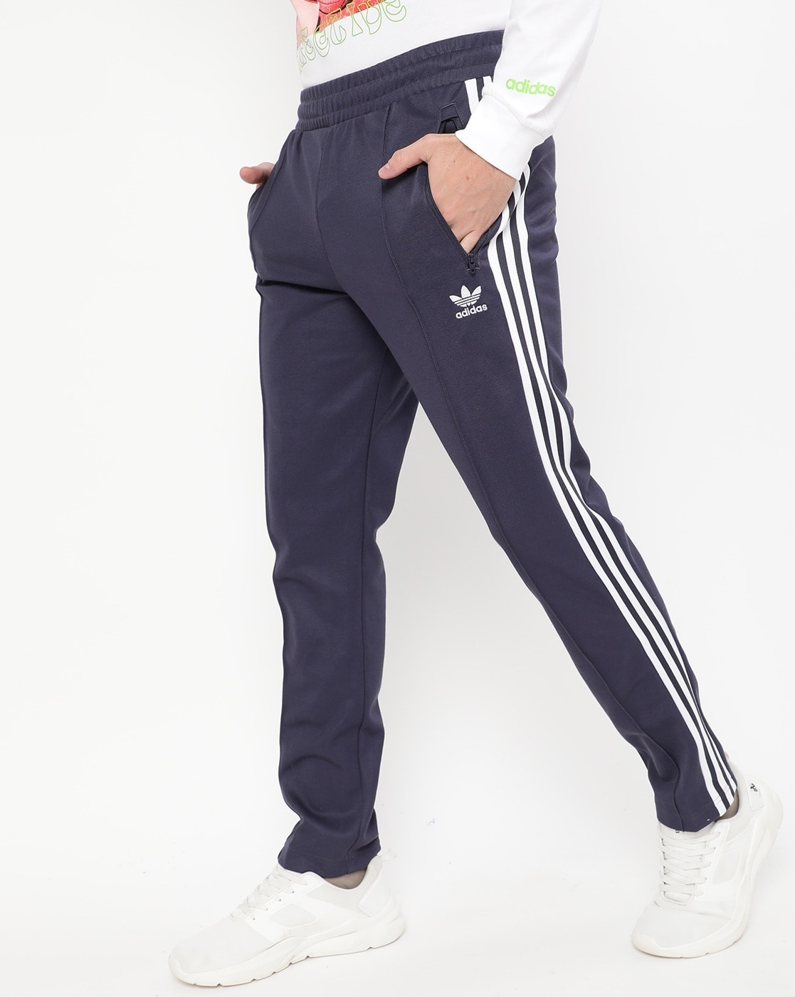 adidas Black Slim Fit Tiro 23 Club Sports Trackpants